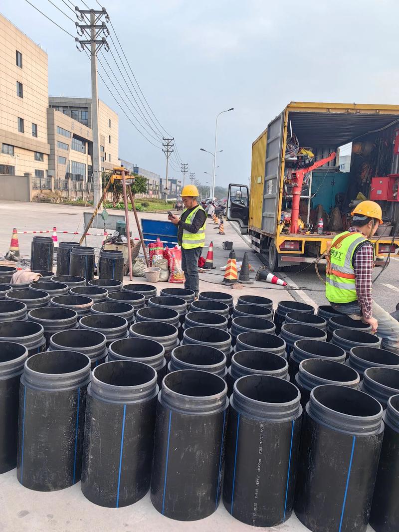 大竹管道短管置换