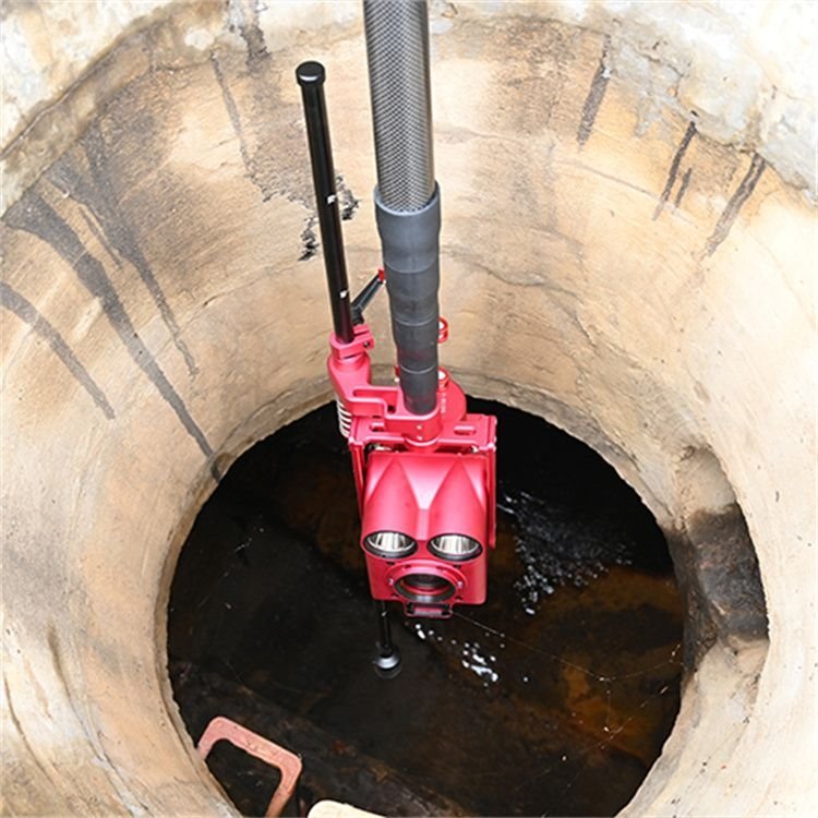 大竹管道潜望镜检测（QV检测）